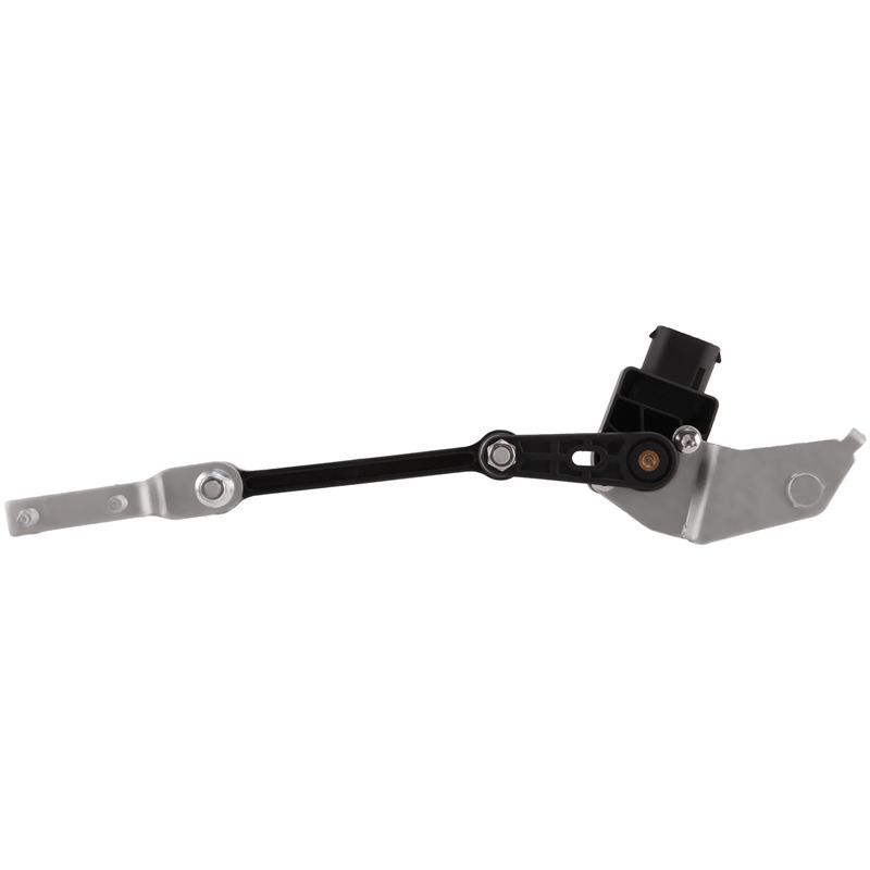 ABXV-31288274 Right Rear Body Height Level Sensor Black 30782821 31300179 For Volvo S60 S60L V70 S80 XC60 XC70 2008-2018