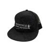 Mesh Embroidery Custom logo Trucker Hat Cap, Camo Trucker Hat, Cotton Polyester Camouflage Caps Camo Trucker Hat