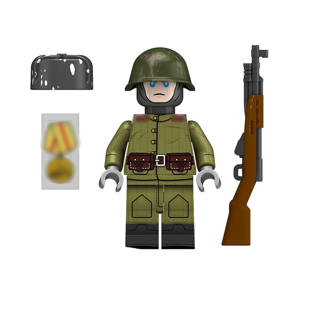 

Минифигурки Строительные блоки Детские развивающие игрушки