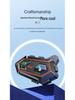 Y20-2X Motosiklet Kaskı Bluetooth İnterkom Kulaklığı