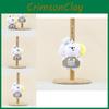 Cartoon Cute Dog Plush Doll Keychain Soft Toy Ideal For Kids Collectors And