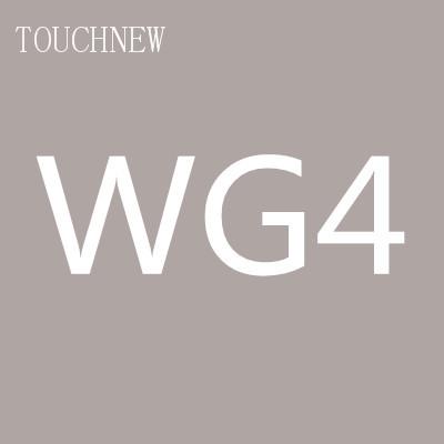 TOUCHNEW Custom Single Sketch Markers Dual Head Alcohol-Based Brush Pen for Drawing Manga Art Supplies