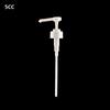 Pump Coffee Milk Tea Dispenser Syrup Pump White Liquid Dispenser For Syrup 10CC Juice Bottle Dispenser Pump