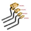 1Pcs BC6301 BC8301 BC1041 BC1651 BC1251 Countersunk Chamfer Drill Bit  Edge Repair