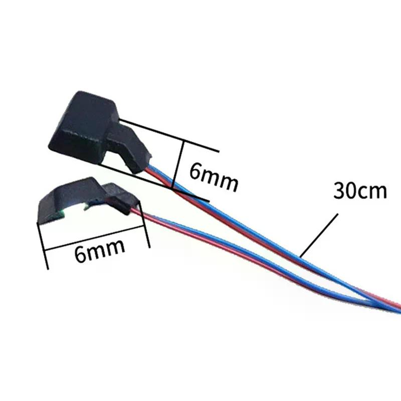 1pc 3V LED Spotlight Model 1:87 HO Scale Diorama Outdoor Billboard Lamp for DIY Model Making Architecture Building Layout