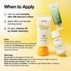 Anua - Zero-Cast Moisturizing Finish Sunscreen