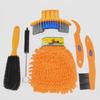 Bicycle Chain Cleaner & Maintenance Kit with Large Brush for Mountain Bikes