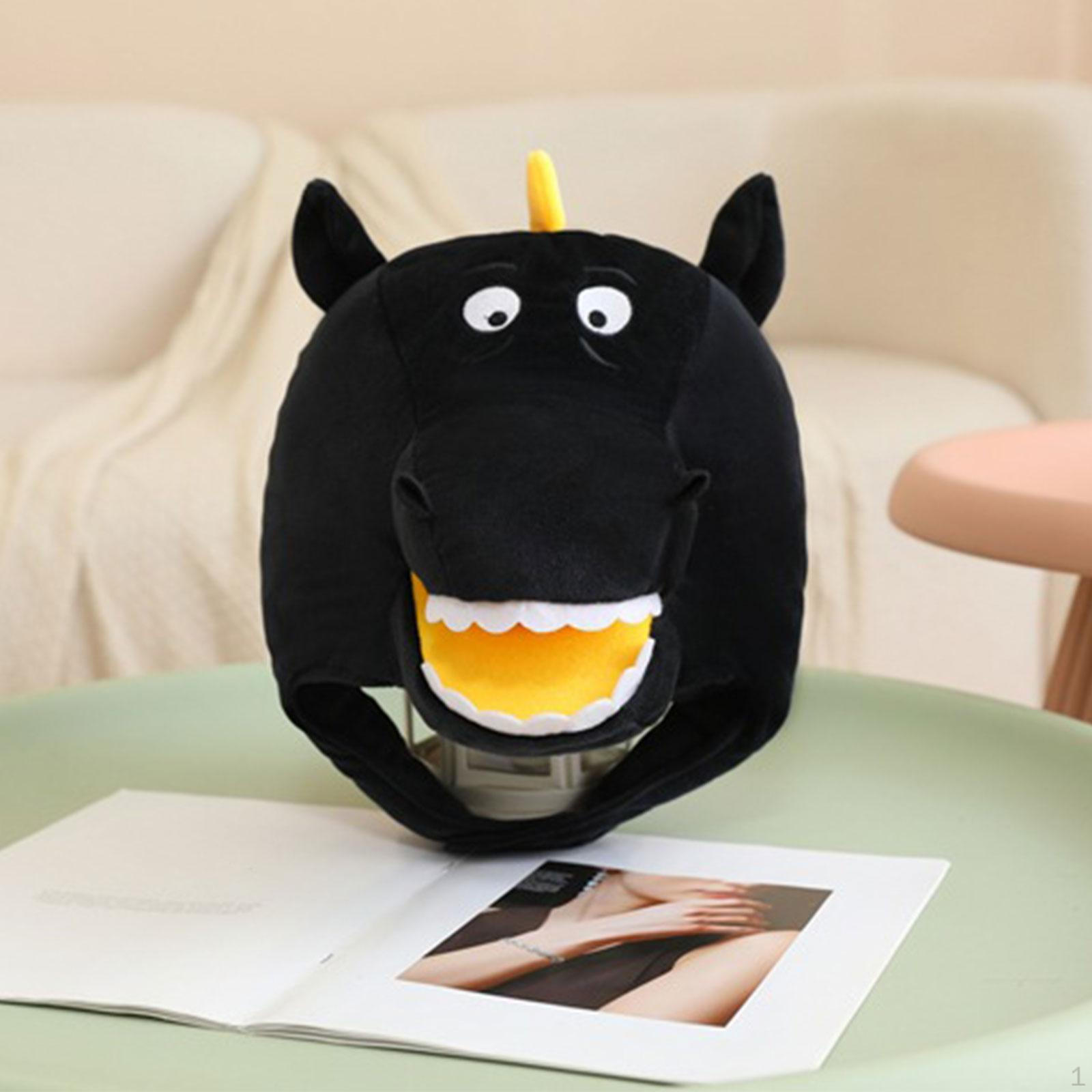 

Шляпа лошади Легкая Фестиваль Карнавал Сценическое выступление Нарядная шапка