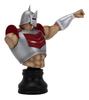 Character Content Production BMC Kinnikuman Series Robin Mask 120mm PU PS Painted Finished Figure (Ccp) No.4 Non-scale Approx. &