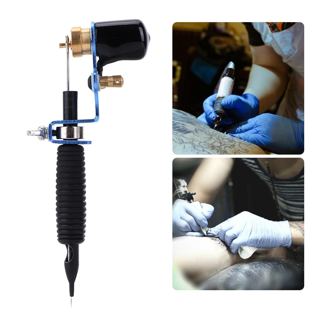 Tattoo Kit, Motor   Handle machine set Machine Strong Set Cartridge Needles Makeup Tool