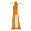 Silk Folding Fan Bamboo Lightweight Hand Fans with Organza Bags Wedding Guests Fans Party Decoration