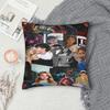 Soft and Sweet Bedroom Culpa Mia Nicole Decor Pillowcase Stuff  Pillow Cover Square Multiple Sizes
