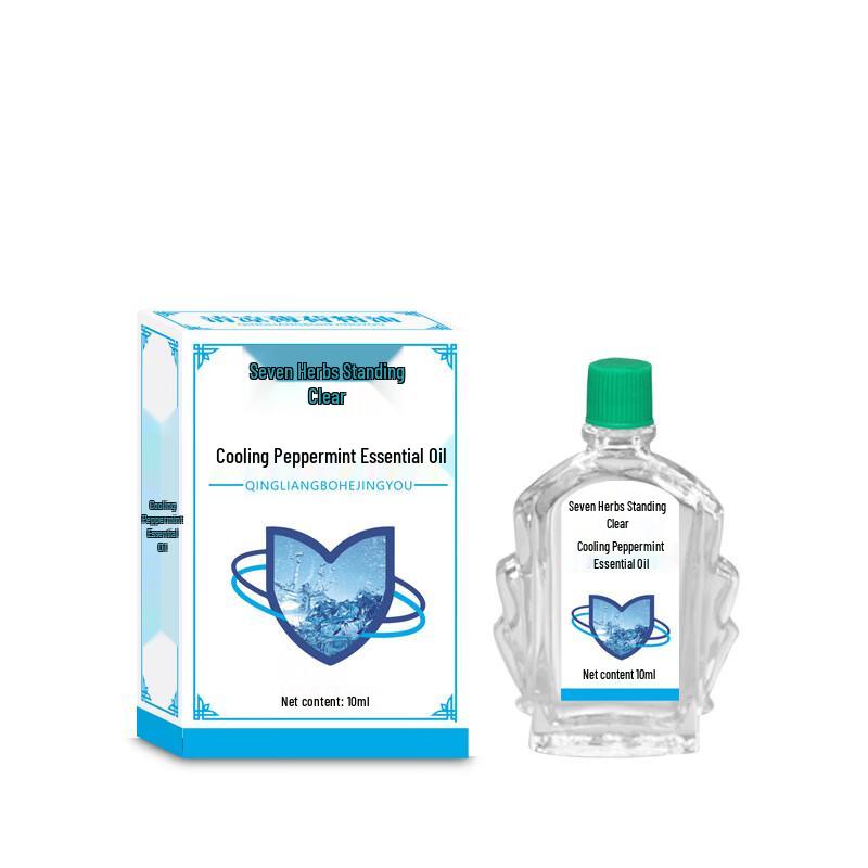 

Qicao Liqing Cooling Peppermint Essential Oil