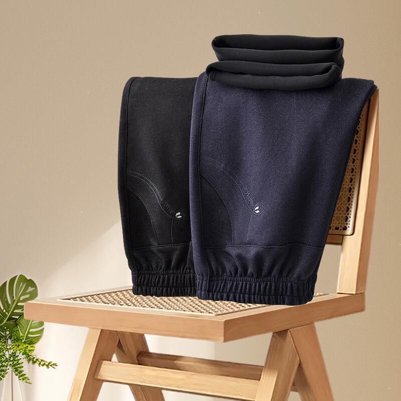 Datang Furen Mid-Aged Women's Casual Straight Leg Pants