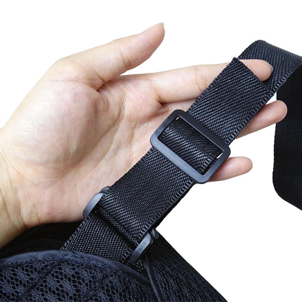 Kinderarmschlinge bei Fraktur Atmungsaktive Unterarmstütze Anti-Erstickungs-Schultergurt Armbandage Einheitsgröße Waschbar Wiederverwendbar Sportverletzung