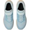 ASICS Lazerbeam GS Light Grey White Kids Sneakers Blue 1154A223-020