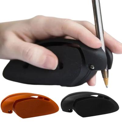 Assistive Writing And Drawing Tool Limited Mobility Pen Holder Pen Grip Promoting Independence Finger Holder Tool for Both Left And Right Hands