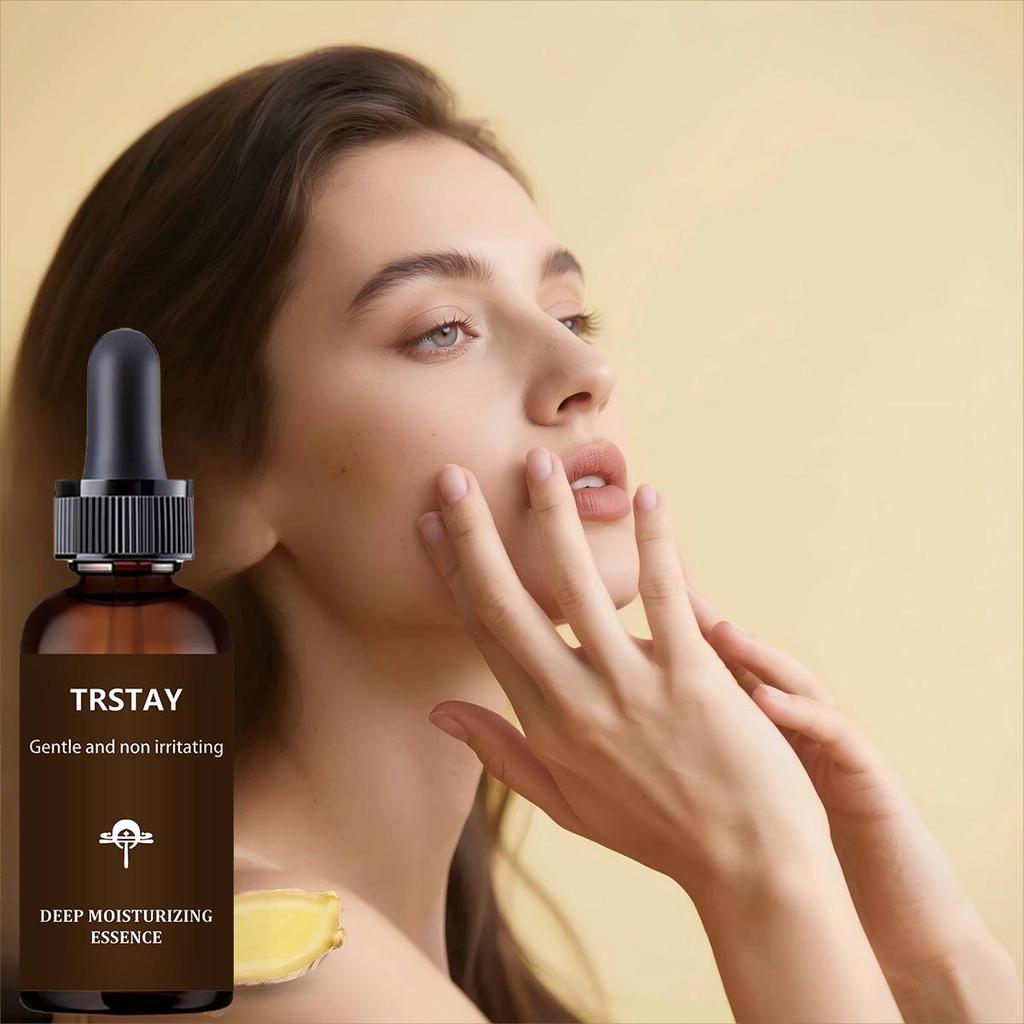 TRSTAY Anti Wrinkle Face Cream Facial Essence Peptide Wrinkle Remover Anti Aging Essence Lifting, Tightening And Weakening Fine Lines Facial Essence