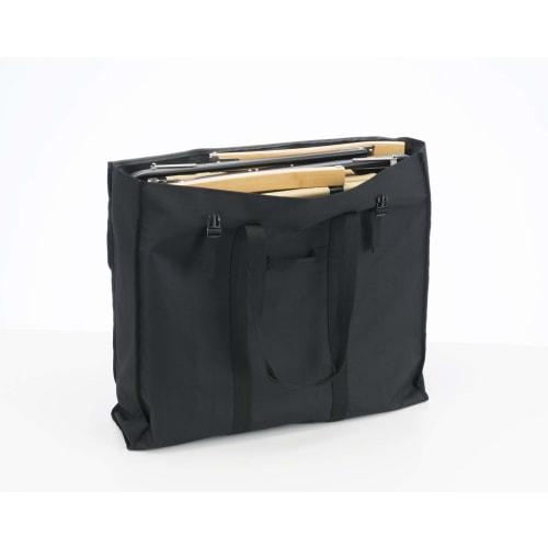 Onway Low Chair Storage Bag OW-61BD-BAG, Foldable, Compact, Reclining, Lightweight, Folding, Ideal for Telework, Outdoors, and Solo Use.