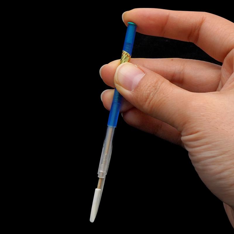 5 Stück Plastik Imkerei Umsetzen Veredelungswerkzeuge Elastische Umsiedelnadel Bienenstock Königin Larvenaufzucht Fütterungsausrüstung