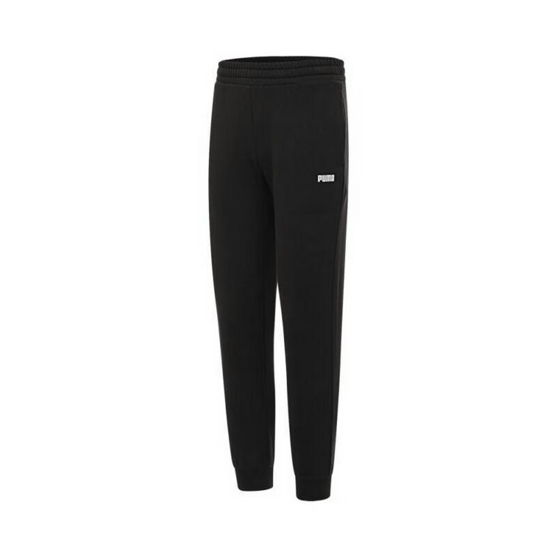 PUMA Men s Knitted Long Pants M