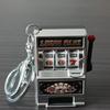 Eye Catching Fruit Machine Key Rings Pendant Accessory Designed For Game Enthusiasts And Those Seeking Quirky Items