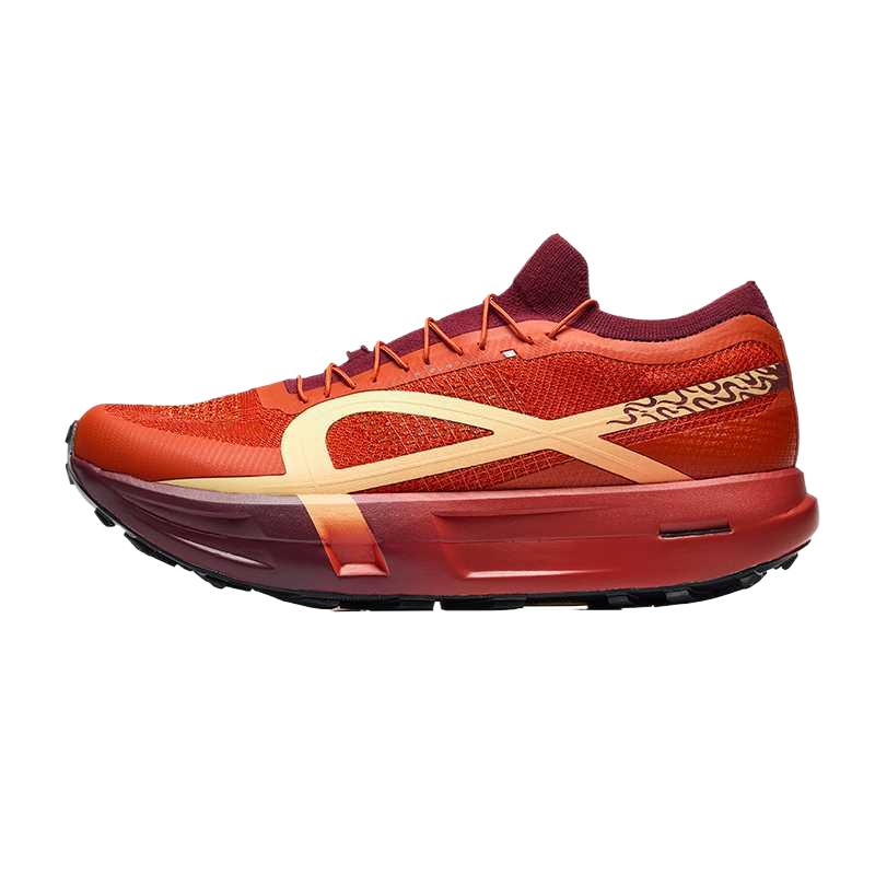 Anta Champion Hunter Speed Rc Fashion Comfortable Shock Absorption Wear Resistant Low Top Casual Running Shoes Men sneaker 112635504A-1