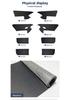 Volkswagen Jetta Sagitar (2015-2018) Interior Door Panel & Armrest Leather Upgrade
