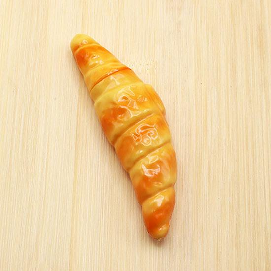 

Creative Student Stationery: Simulation Pizza & Hot Dog Bun Fun Ballpoint Pens, Black Ink