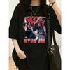 2026 Stray Kids Hyunjin Summer Fashion Trendy Men Women Vintage Top Hip Hop Streetwear Oversized Tshirt Short Sleeve Casual Clothing Y2K