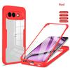 Luxury Transparent 360 Full Body Protect Shockproof Case for Google Pixel 10A Pixel 10 Pro XL 9 Pro Anti-drop Protect Back Cover