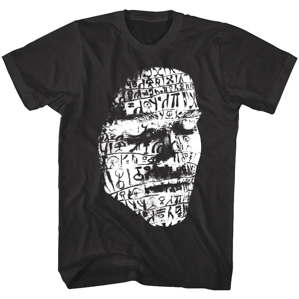 Conan The Barbarian Face Drawings Men s T Shirt Arnold Schwarzenegger Movie S