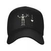 Pirate : Bartholomew Roberts (Black Bart) 2nd Flag Baseball Cap Hats for Men Sun Hat Luxury Man Cap Sun Cap Men's Women's