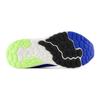 New Balance Fresh Foam Arishi v4 Bungee Lace Top Strap Little Kid Blue Oasis Kids Sneakers Black Bleached-Lime-Glow PAARIPB4