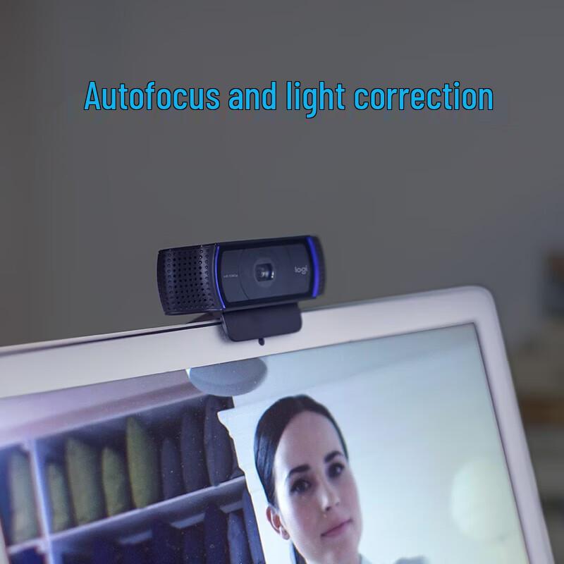 Logitech C920 PRO HD Webcam