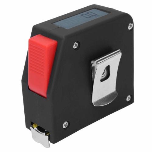 Mutuer Digital Tape Measure - 5m Digital LCD Display Measuring Tape, Electronic Measuring Tape, Woodworking Ruler