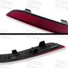2048200374 2048200474 Car Rear Bumper Reflector Light Warning Lamp For Mercedes-Benz GLK-Class W204/X204 GLK250 GLK300 GLK350