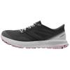 Cushioning Wear-Resistant Low-Top Trail Running Running Shoes Women's Black Gray