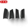 For Xiaomi SU7 2024 2025 Car Styling Interior Door Handle Box Door Edge Box Door Slot Storage Box Auto Decorations Accessories