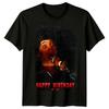 Buon Compleanno a Me (1982) T-shirt 100% Cotone Ispirata ai Poster di Film Magliette da Uomo Top Maglietta Retrò Anni '80 Unisex