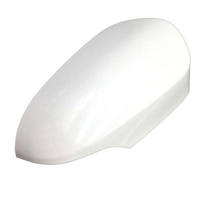 1 tapa de la cubierta del espejo retrovisor del lado derecho del pasajero del coche para Toyota Corolla 2014-2019