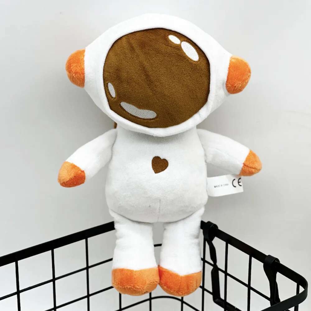 Ivan Cornejo Plush Toy Astronaut Ivan Cornejo Doll Merch Stuffed Animal Soft Toy Pillow Birthday Gift