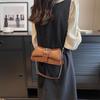 Premium Texture Chain Bag Women's New Summer Popular Leisure Internet Celebrity Simple Shoulder Versatile Armpit Bag