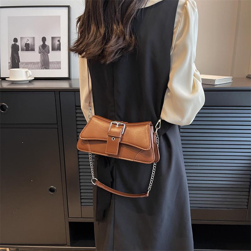 Премиум текстура цепочка сумка женская новая летняя популярная досуг интернет — фото 4