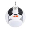 Portable LED Bulb Folding Solar Outdoor Light Waterproof Light Emergency Light Solar Rechargeable Camping Light