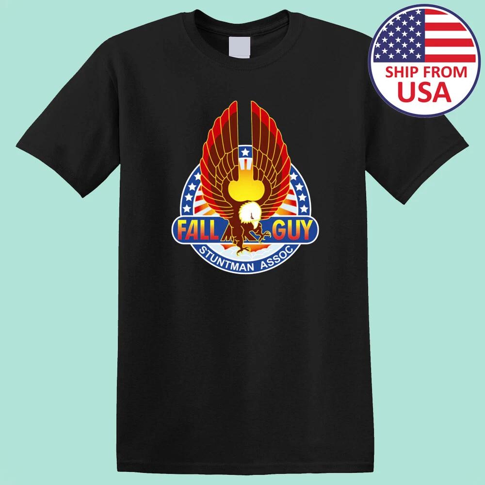 Fall Guy Movie Men s Black Size S-5XL 2XL