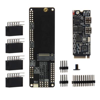 T-FPGA ESP32-S3 Entwicklungsboard-Modul FPGA GW1NSR-LV4CQN48PC6/I5 Mikrocontroller-Entwicklungsboard mit geringem Stromverbrauch