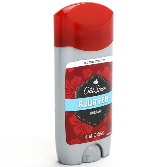 Old Spice Red Zone Collection Deodorant Aqua Leaf, 85g, 1 Stück