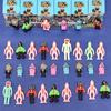 Skibidi Toilet Figurines Blind Box SetAction Figures Toys Game Character Card  Model Kawaii Anime Collection Dolls Kids Gifts