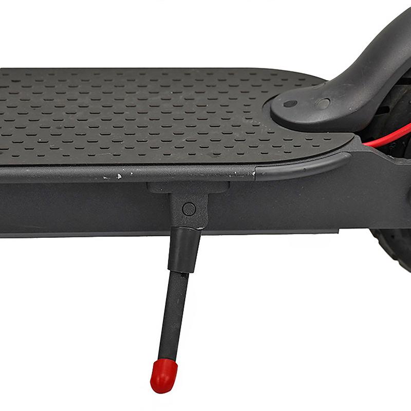 1 ks Stojánek na nohu Silikonový ochranný kryt Pro M365 Mi3 Pro Ninebot Max G30 Elektrická koloběžka Ochranné gumové pouzdro